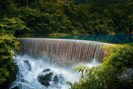 大森林贵州荔波背景