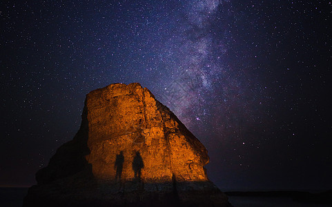 星空背景图片