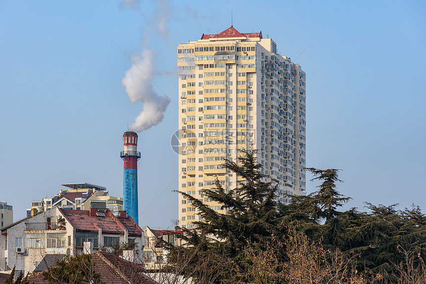 青岛城市风光图片