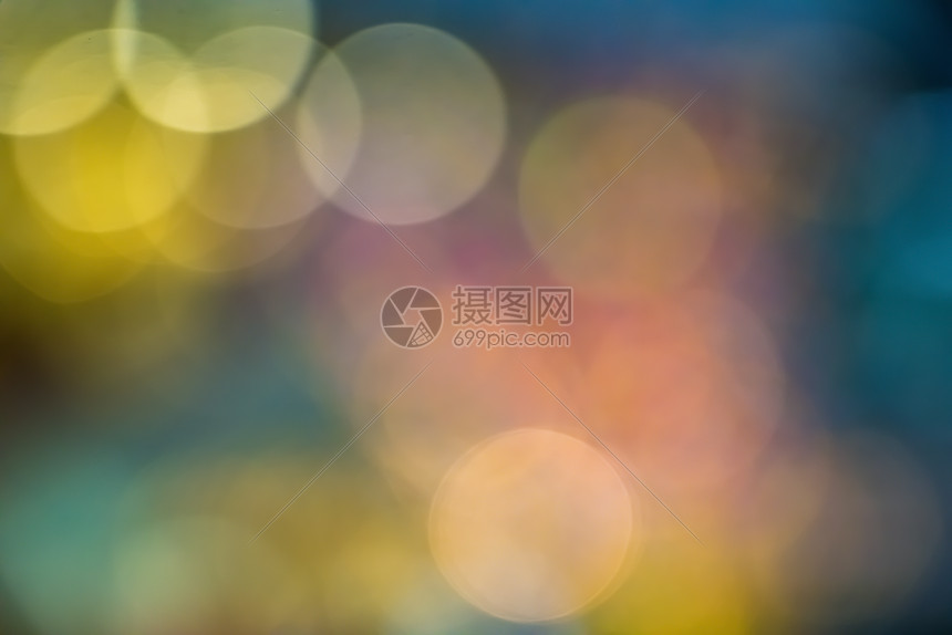 模糊背景
