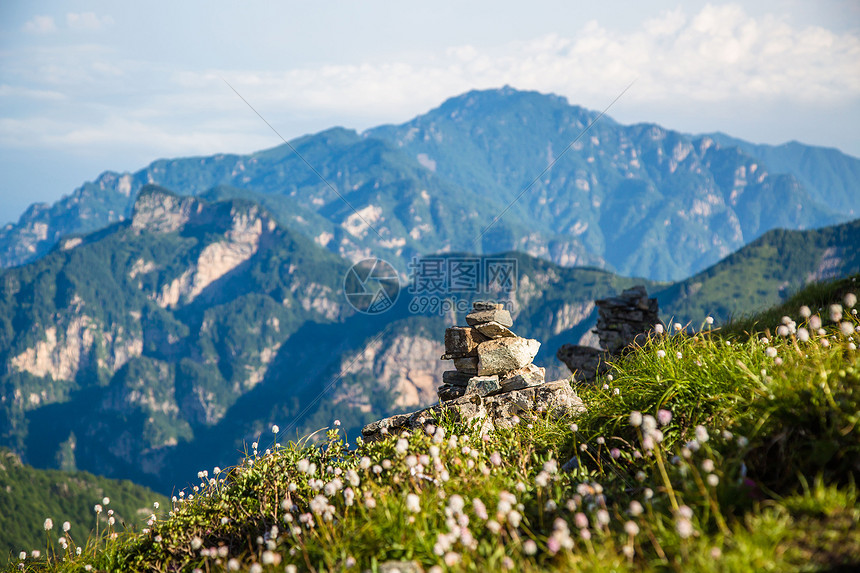 太白山图片