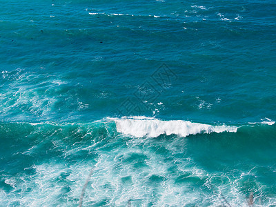 太平洋海浪美西自驾高清图片