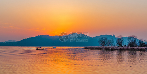 武汉东湖美景美图图片