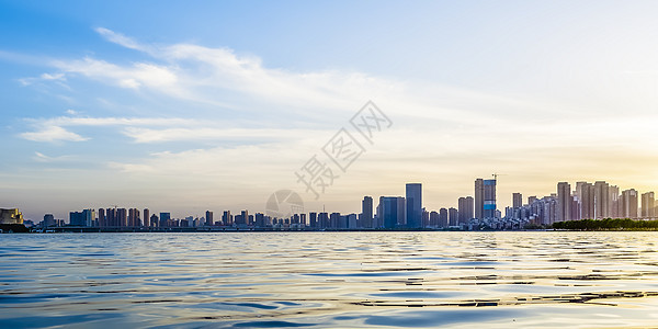 武汉东湖美景图片