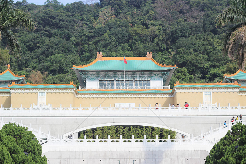 台北故宫图片