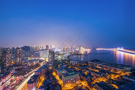 月星环球港现代城市大连背景