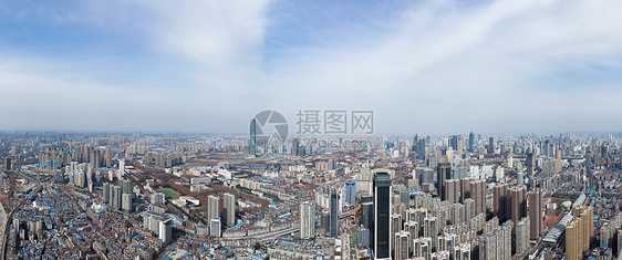 武汉中央商务区图片