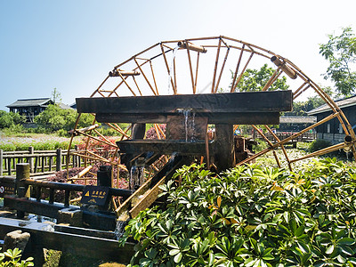 田园风景图片