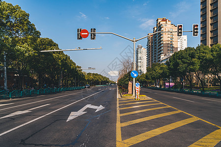 城市马路道路图片