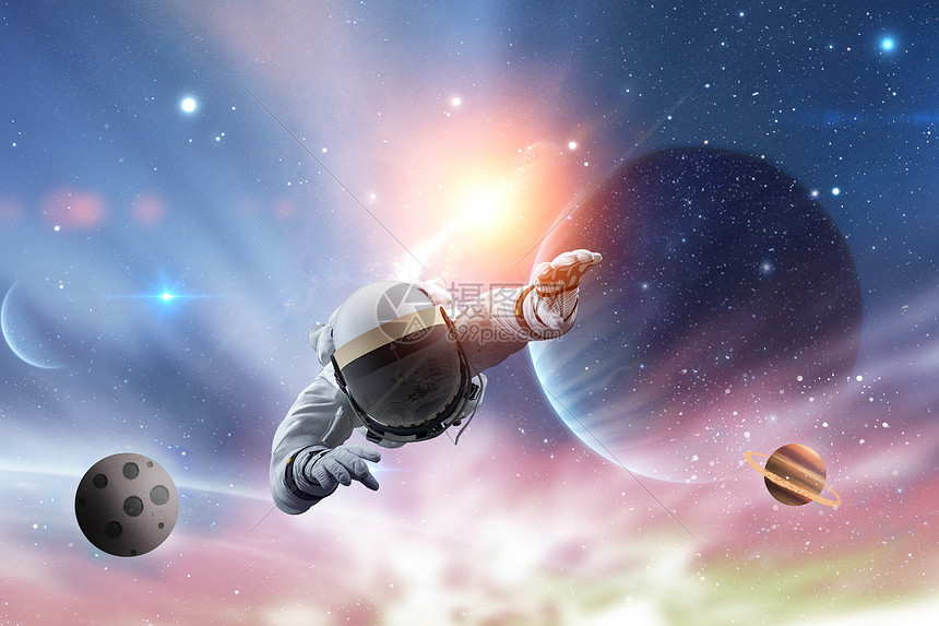 未来科技外星生活