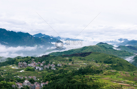 温州茗岙图片