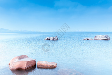 湖北武汉东湖背景图背景图片