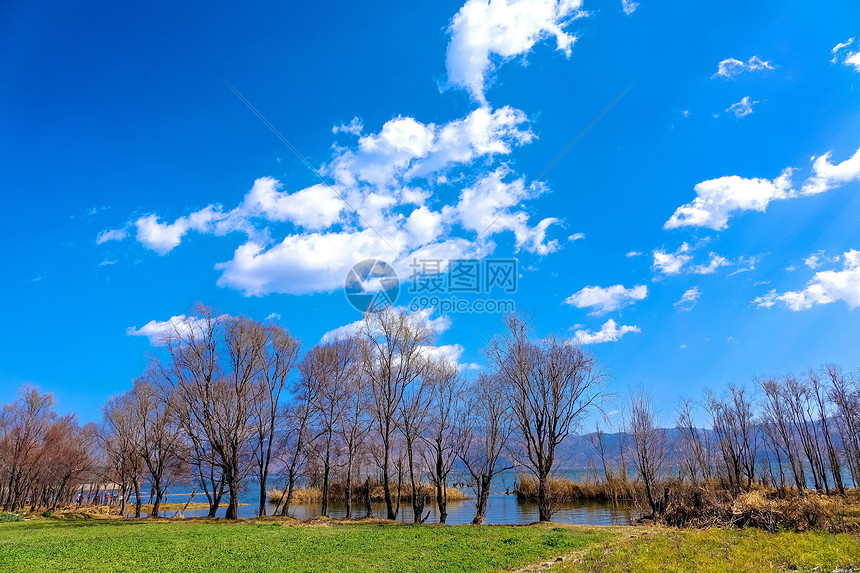 云南大理海舌生态公园