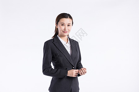 职业干练商务女性背景图片