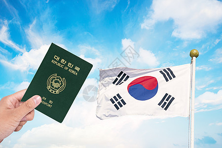 韩国免签图片
