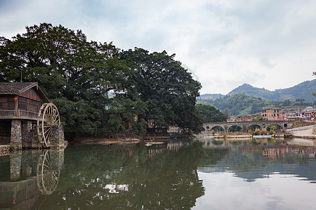 云水谣美景图片