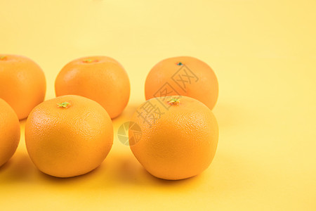 仿真水果橙子高清图片