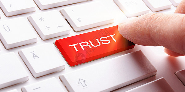 TRUST信任图片