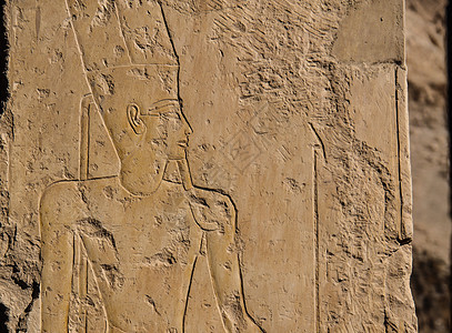 古埃及雕刻壁图片