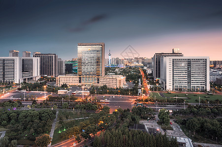 城市夜色商务背景高清图片素材