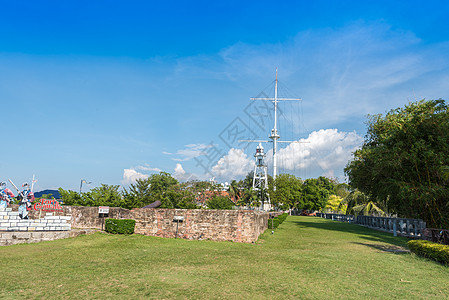 马来西亚槟城乔治古城图片