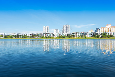 马来西亚布城城市风光图片