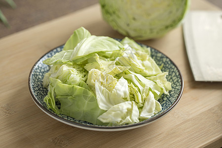 健康食品卷心菜高清图片