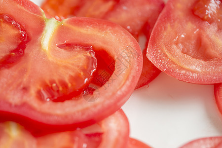 健康食品番茄图片