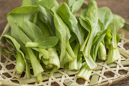 绿色蔬菜鸡毛菜小青菜高清图片素材