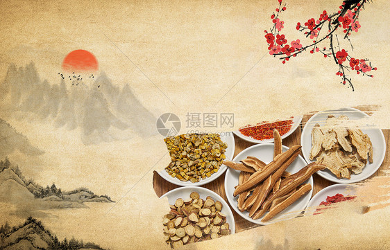 中药养生