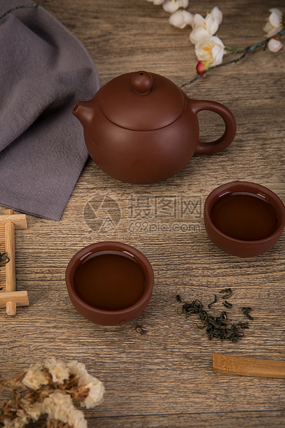 茶叶绿茶图片