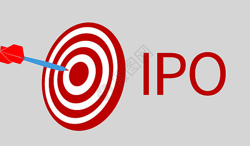 命中IPO商务交易ipo图片素材