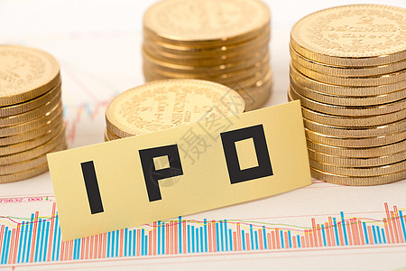 IPO利润ipo图片素材