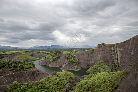 高椅岭风光图片