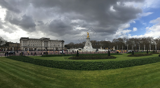 伦敦白金汉宫图片
