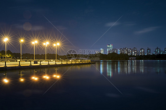 上海夜景风光图片