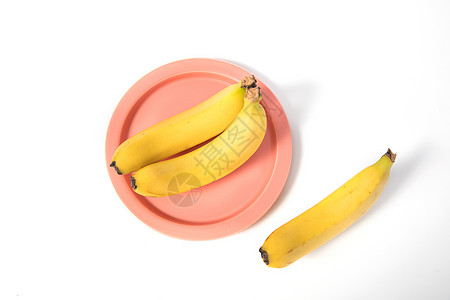 一根香蕉香蕉背景