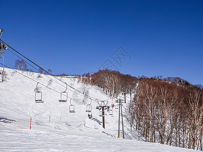 梅池高原滑雪场图片