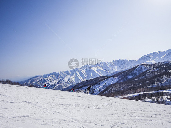 梅池高原滑雪场图片