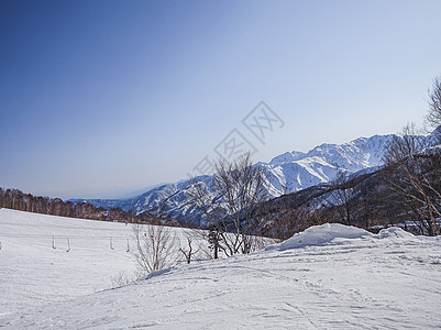 梅池高原滑雪场图片