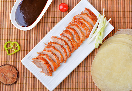 北京烤鸭食品北京高清图片