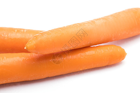 营养丰富的胡萝卜图片