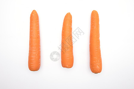 胡萝卜素营养丰富的胡萝卜背景