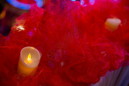 蜡烛浪漫高清图片素材