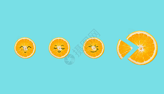 柠檬标签图片