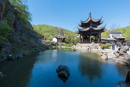 安徽滁州琅琊山风光高清图片