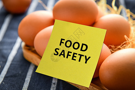 食品安全健康高清图片素材