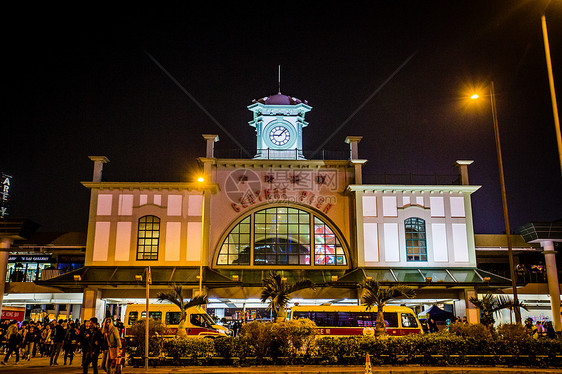 香港夜色图片