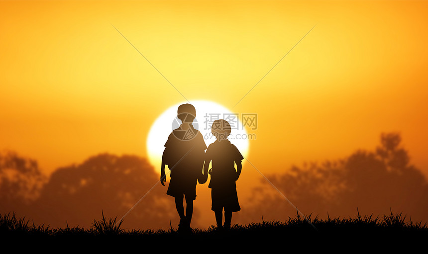 友情概念图片图片素材正版创意图片500892395摄图网