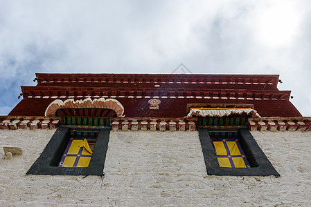 小昭寺背景